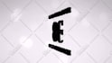 do 3d rotating logo animation with 360 spinning loop