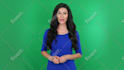 film an HD green screen video in english or spanish