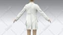 make 3d virtual fashion show using clo3d