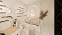 visualize your salon interior