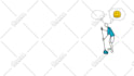 create engaging  whiteboard animation doodle explainer video