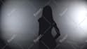 create a silhouette dance video