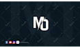 do custom animated twitch and esports overlays, logo, panels, alerts