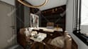design photorealistic 3d visualizations for your luxury villa