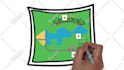 provide multilingual whiteboard and 2d explainer videos