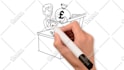 create colorful whiteboard animation to boost sales