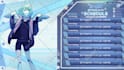 design an animated vtuber stream schedule