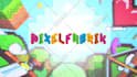 create kids pixel gaming intro outro