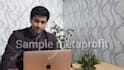 be your dashing spokesperson in english and hindi