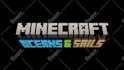 make minecraft logo animation