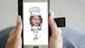 deliver this funny pasta fail ad for tiktok reels and shorts