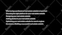 design redesign or develop ai website