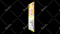 craft premium 3d nft card