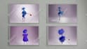 make 3d models, rig them and animate them