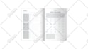 make a flip book promo video of your book