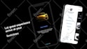 create a trendy mobile application promotion video