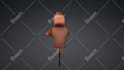 character modeling, rigging and animations