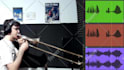 record classical trombone scores