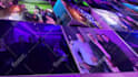 create awesome mosaic photo reveal birthday wedding slideshow video