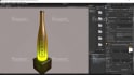 create a shader graph in unity engine