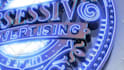create custom 3d logo animation metallic glow