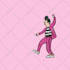 turn your still character design to 2d cartoon animation