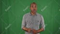 be your male video spokesperson actor for your ad