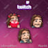 do animated emotes custom made from your ideas for twitch discord tiktok