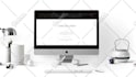 design a personalised wedding website with rsvp for you