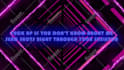 create an amazing lyrical video for you