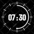 transparency countdown pack for workout, gym, yoga videos