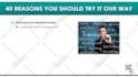 create a powerpoint video