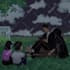 draw or animate aesthetic lofi album cover art for you