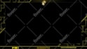 design custom animated stream overlay for twitch or youtube