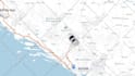 create a travel route map animation video , vox style