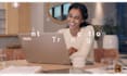 create a video for your business featuring voice and music, real or ia