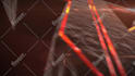 make a cinematic 3d intro with your logo in 1080p
