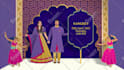 create a unique popup wedding invitation video in 48 hours