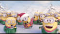 create MINIONS holiday video