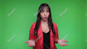 be your female video presenter or spokesperson in spanish