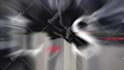 create this glitch cinematic trailer teaser video