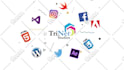 create attractive fitness or gym video for social media