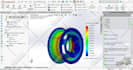 do fea, cfd and flow analysis on ansys or solidworks