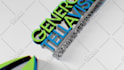make awesome logo animation
