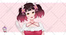 draw and rigging professional live2d vtuber model