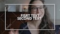 create your awesome title animation video