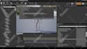 rig your character to epic unreal ue4 and ue5 mannequin skeleton