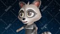 create 3d animation based on your concept