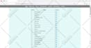 code html landing page, table, forms, fix html,css,js bugs