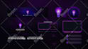 design custom animated twitch overlays